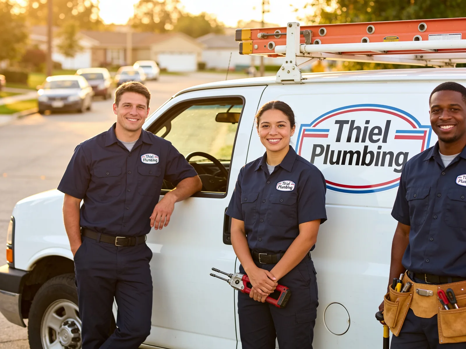Plumber company in Shandon, CA